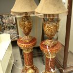 813 5818 TABLE LAMPS